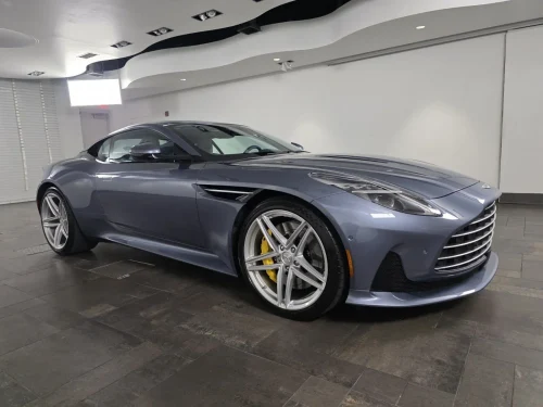
           
        2025 Aston Martin DB12