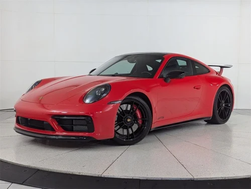 
           
        2024 Porsche 911 Carrera GTS