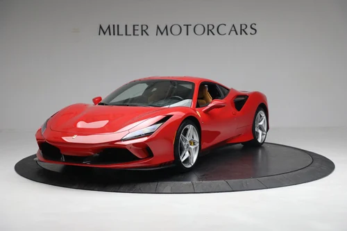 
           
        2020 Ferrari F8 Tributo