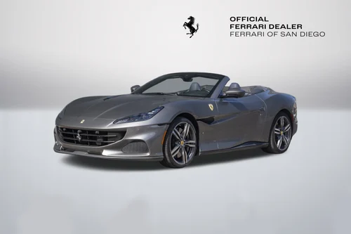
           
        2022 Ferrari Portofino