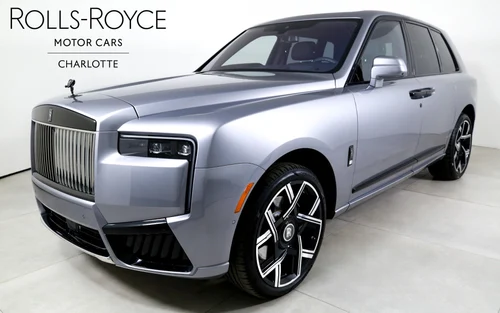 
           
        2026 Rolls-Royce Black Badge Cullinan