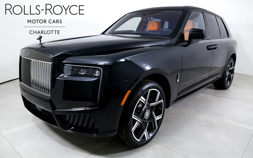 
           
        2026 Rolls-Royce Black Badge Cullinan