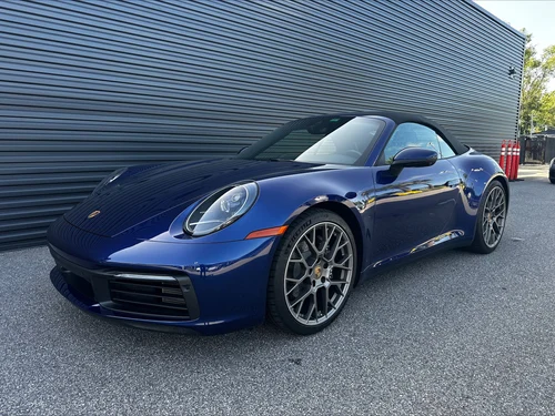 
           
        2023 Porsche 911 Carrera