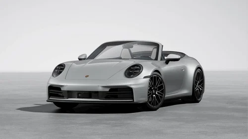 
           New 
        2026 Porsche 911 Carrera Cabriolet