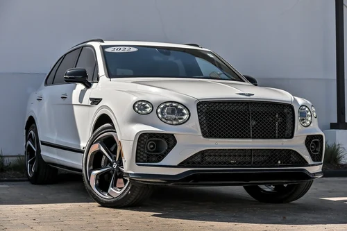 
           
        2022 Bentley Bentayga S