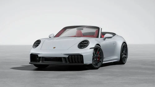 
           New 
        2026 Porsche 911 Carrera 4 GTS Cabriolet
