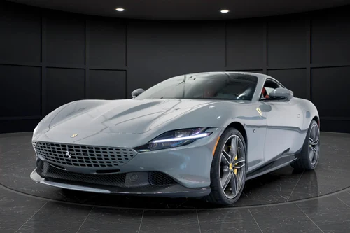 
           
        2023 Ferrari Roma Coupe
