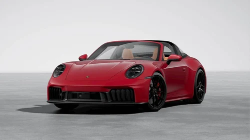 
           New 
        2026 Porsche 911 Targa 4 GTS