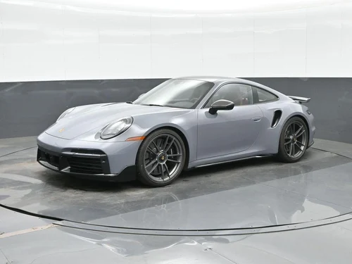 
           
        2025 Porsche 911 Turbo S