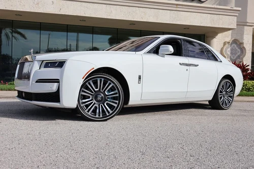 
           
        2023 Rolls-Royce Ghost Sedan