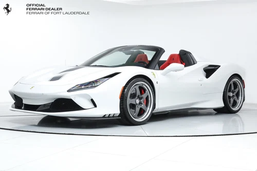 
           
        2023 Ferrari F8