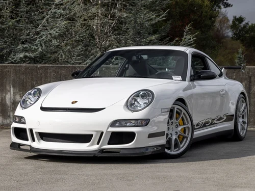 
           
        2007 Porsche 911 RS