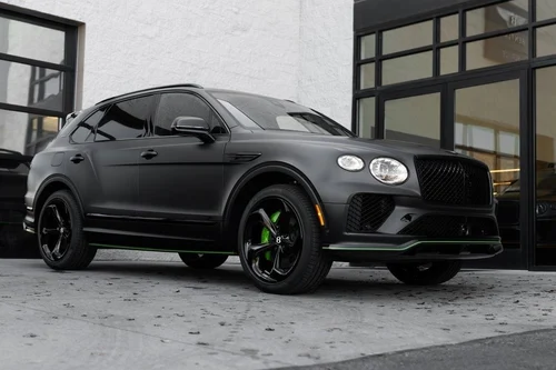 
           New 
        2025 Bentley Bentayga S