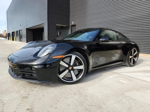 
           
        2026 Porsche 911 Carrera 4S