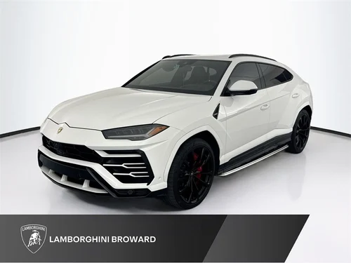 
           
        2019 Lamborghini Urus