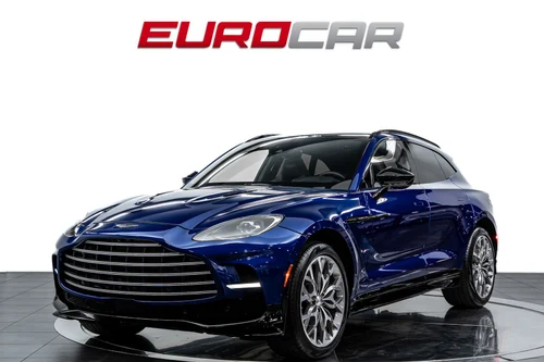 
           
        2023 Aston Martin DBX 707