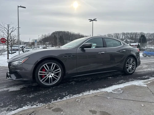 
           
        2022 Maserati Ghibli Modena Q4