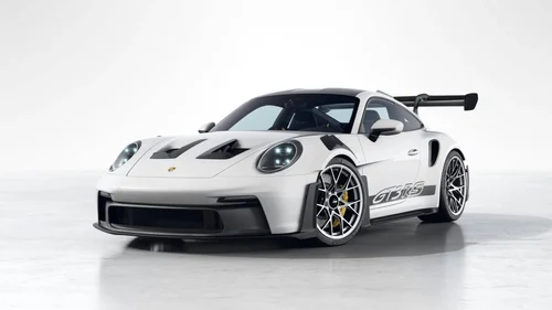 
           
        2025 Porsche 911 GT3 RS