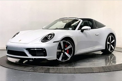 
           
        2024 Porsche 911 Targa 4S