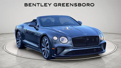 
           
        2024 Bentley Continental GT EDITION 8