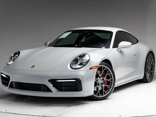 
           
        2022 Porsche 911 Carrera S