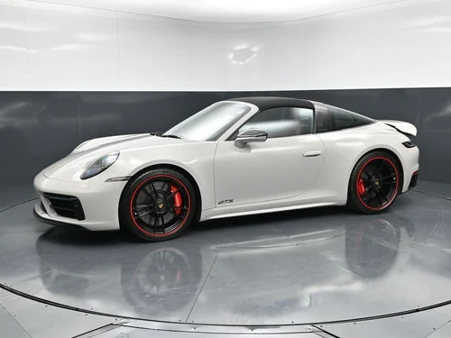 
           
        2024 Porsche 911 Targa 4 GTS