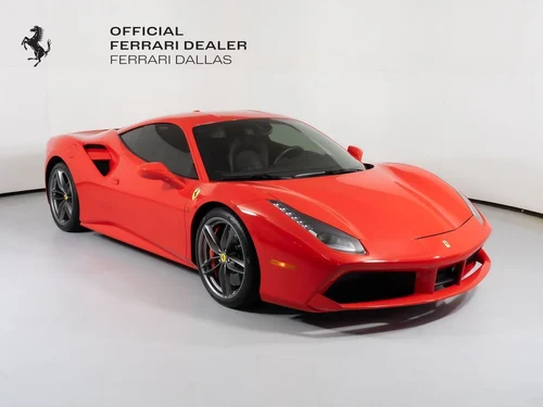 
           
        2017 Ferrari 488 GTB