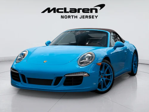 
           
        2014 Porsche 911