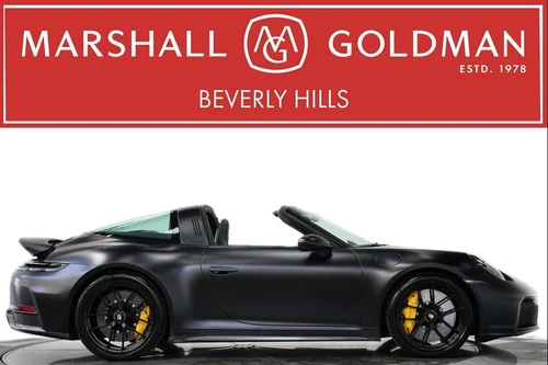 
           
        2025 Porsche 911 Targa 4 GTS