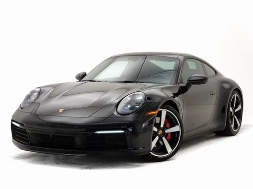
           
        2021 Porsche 911 Carrera 4S