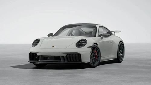
           New 
        2026 Porsche 911