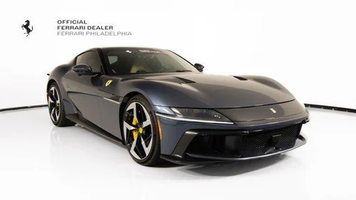 
           
        2025 Ferrari 12Cilindri Coupe