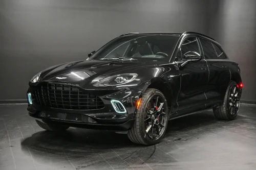 2021 Aston Martin DBX