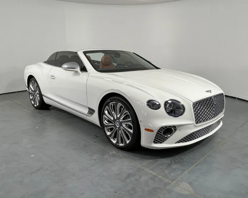 
           
        2022 Bentley Continental GT V8