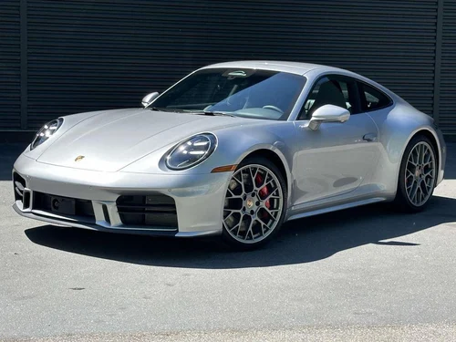 
           
        2026 Porsche 911