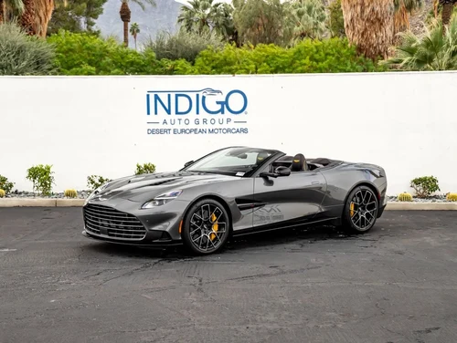 
           New 
        2026 Aston Martin Vanquish Volante