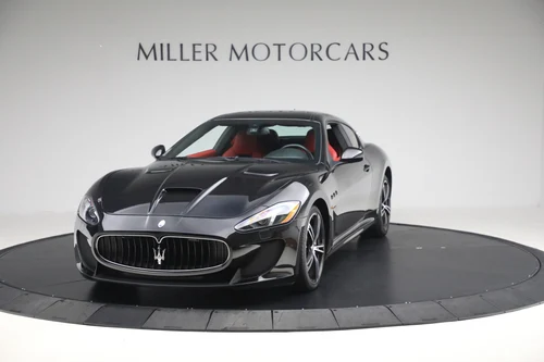 
           
        2015 Maserati GranTurismo MC