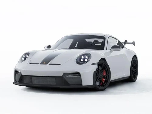 
           
        2026 Porsche 911 GT3