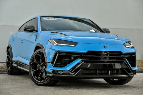 
           
        2024 Lamborghini Urus Performante