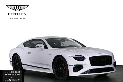 
           
        2025 Bentley Continental GT Speed