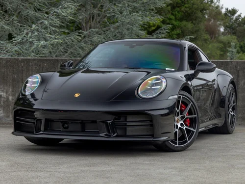 
           
        2025 Porsche 911 Carrera S