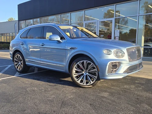 
           
        2023 Bentley Bentayga Azure
