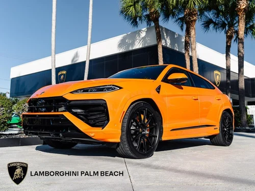 
           New 
        2025 Lamborghini Urus