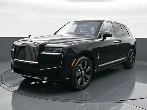 
           New 
        2026 Rolls-Royce Cullinan