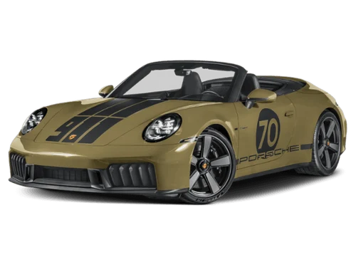 
           New 
        2026 Porsche 911