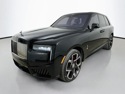 
           
        2026 Rolls-Royce CULLINAN BLACK BADGE