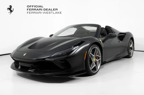 
           
        2022 Ferrari F8 Spider