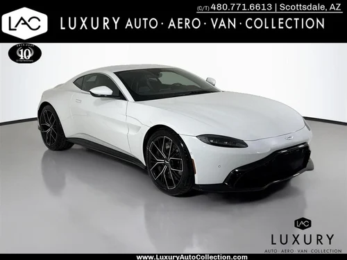 
           
        2022 Aston Martin V8 Vantage F1 Edition