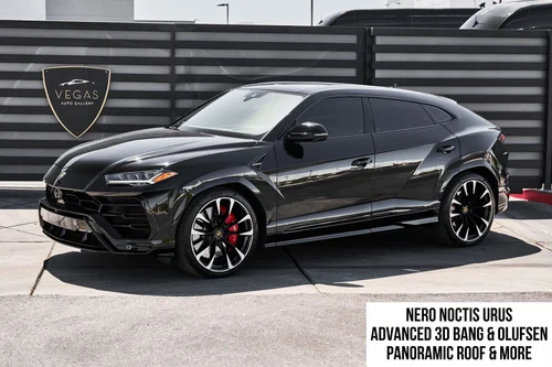 
           
        2022 Lamborghini Urus