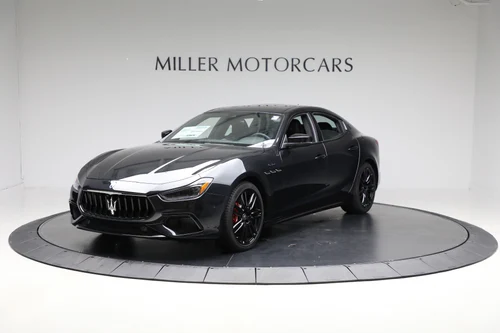 
           New 
        2024 Maserati Ghibli Modena Ultima Q4
